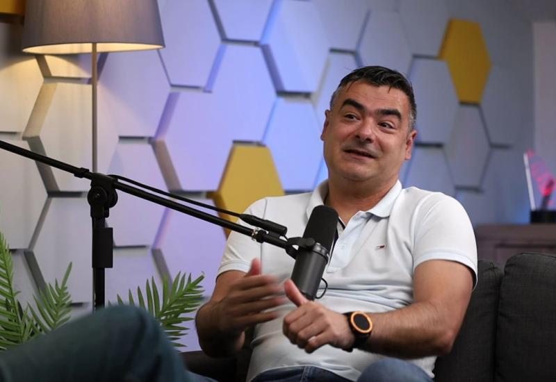 VIDEO I SPORT CENTAR PODCAST: Goran Melher: Želim ponuditi nešto novo u reprezentaciji BiH 